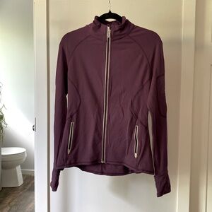 Medium, One Tooth Active Wear running jacket